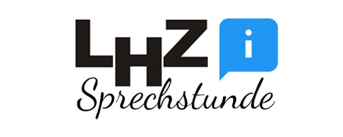 LHZ-Sprechstunde Logo